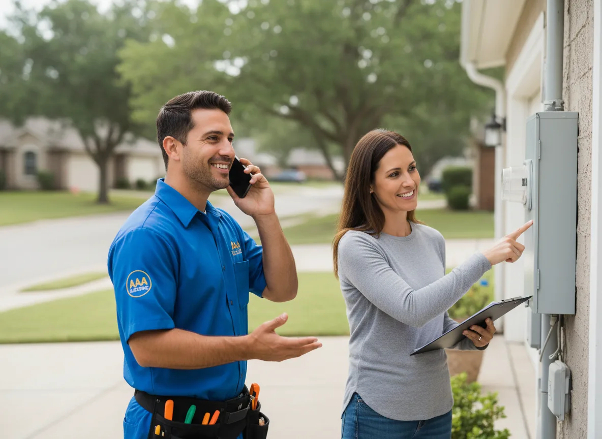 Electrical Repair Pelican Lake, WI FAQs
